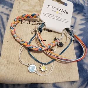 Puravida Bracelets